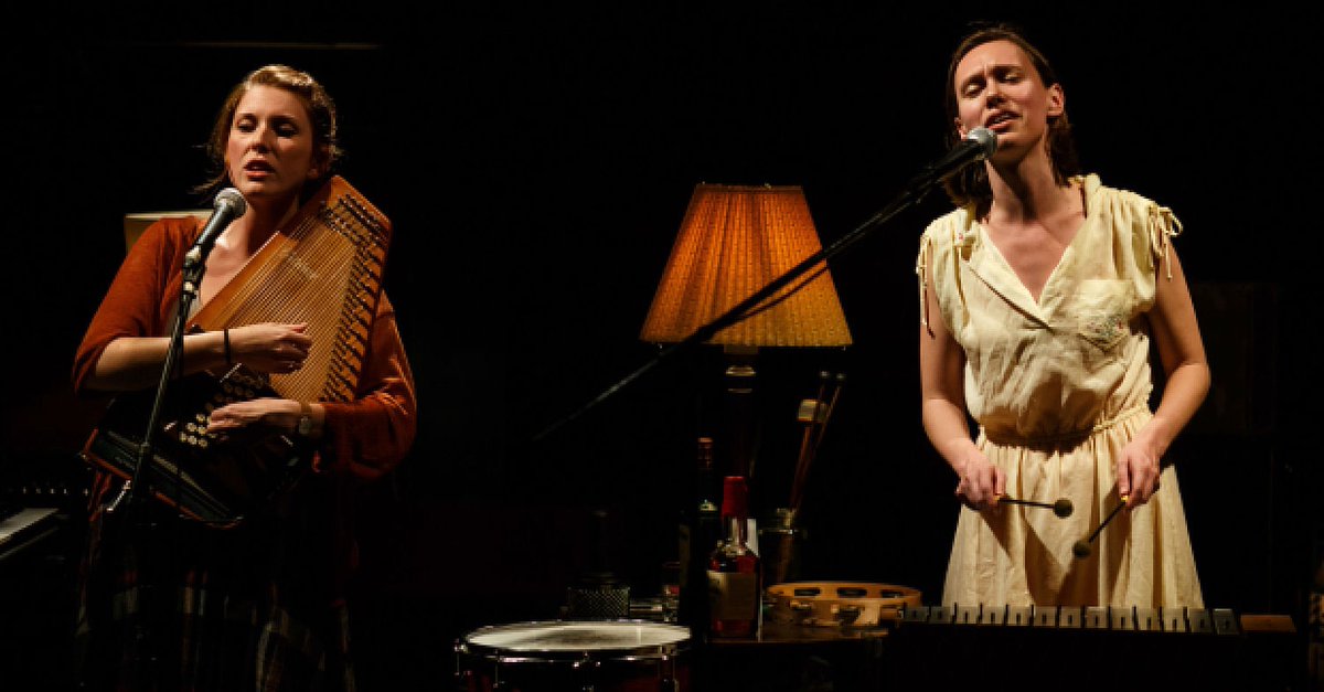 BritTheatreGuid's tweet photo. Stream review: Ghost Quartet at McKittrick Hotel - https://t.co/D7DPJN24Rt https://t.co/FfsBZ3EjEa