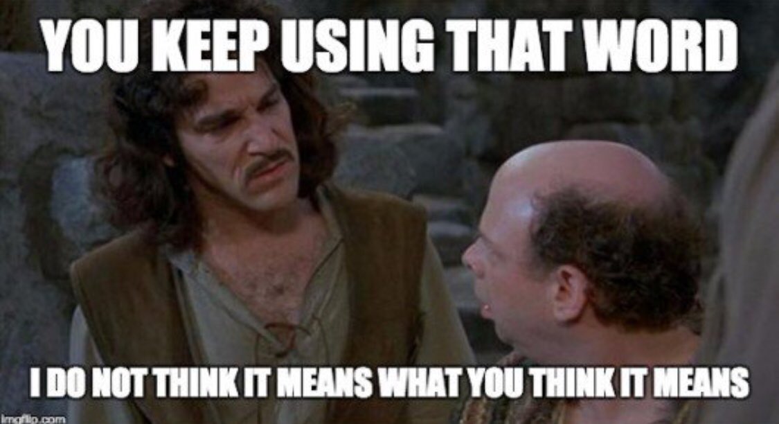 What did think it meant. What did think it meant. Мем what does it mean. Принцесса невеста иниго монтойя. Говард зинн афоризмы.