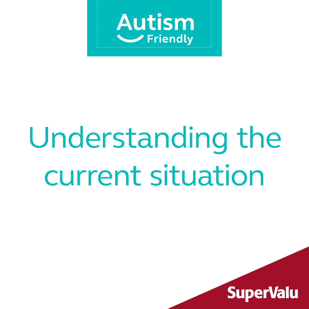 SuperValuIRL's tweet photo. On World Autism Day, consider the challenges for the Autism Community at this time. Visit our online hub to see how we can all help: https://t.co/4I6PG9q8Uf
#WorldAutismDay #AsIam @AsIAmIreland https://t.co/RdLlyah5rI