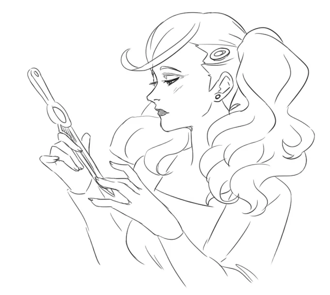 Wind down doodle 