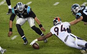 DemBoyzNation's tweet photo. Let’s be real. The actual reason Cam didn’t dive for the ball in the Super Bowl was because he didn’t want to collide with the beast.
I don’t blame him. #BeWareOfDWare https://t.co/QSOQOy1xE2