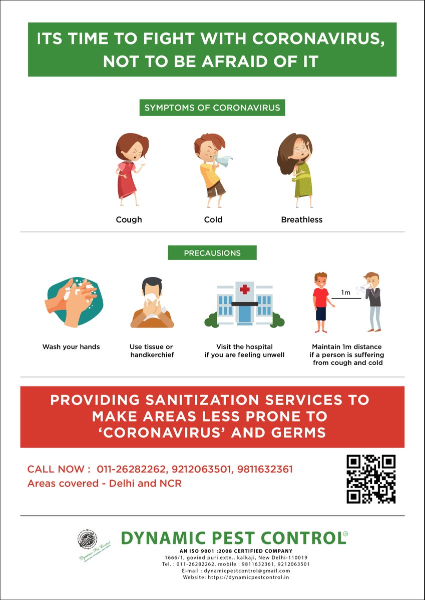 ControlDynamic's tweet photo. sanitization service across Delhi/NCR #delhi #Gurgaon #COVID-19 #Noida ida #ncr #FightCoronaTogether #sanitizer #callDynamicPestControl #AmazonPrime #warehouse #munafamart #fairprice #kalkaji https://t.co/OSQ68BhAys