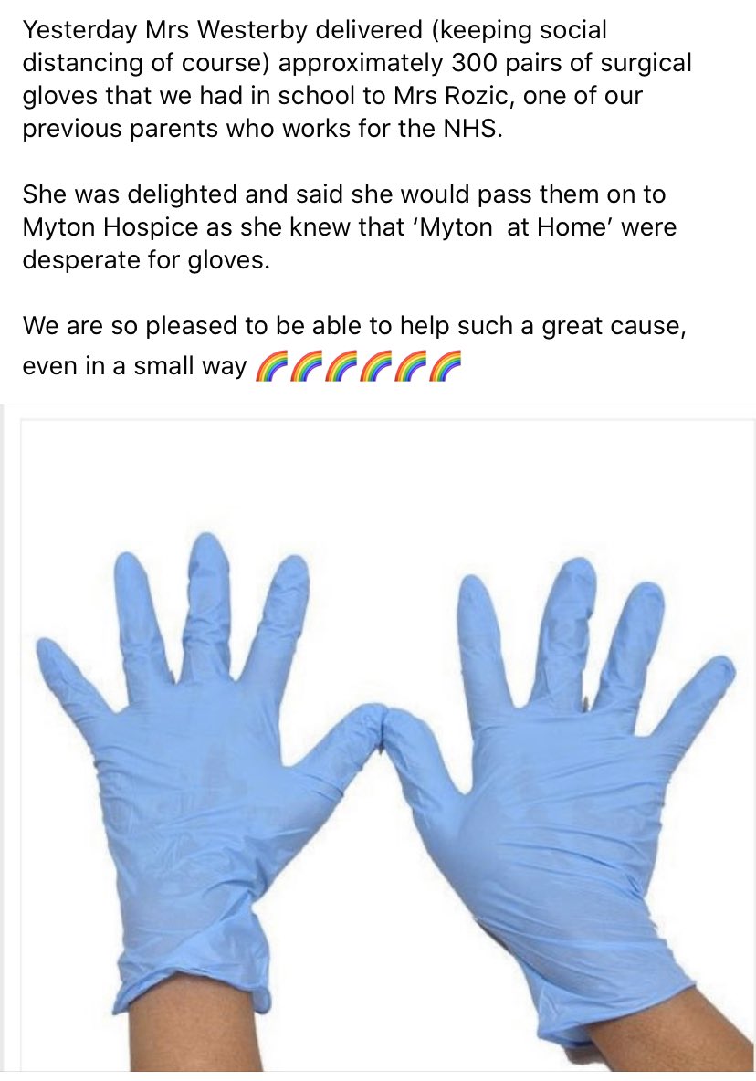 Brownsover Comm Sch tweet media