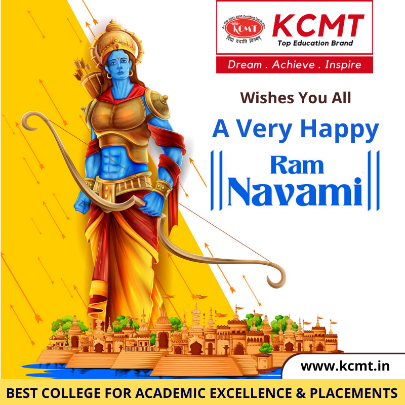 KcmtO's tweet photo. Hey All, KCMT Wishes you a Very Happy Ram Navami.
May Lord Ram & Goddess Durga Bless You with Success in Life.
https://t.co/ClIq6lWTJc
#KCMTGroup #KCMTtheBestCollege #BestCollegeOfBareilly #BestMBACollege #No1College https://t.co/Fg8BjStu2j
