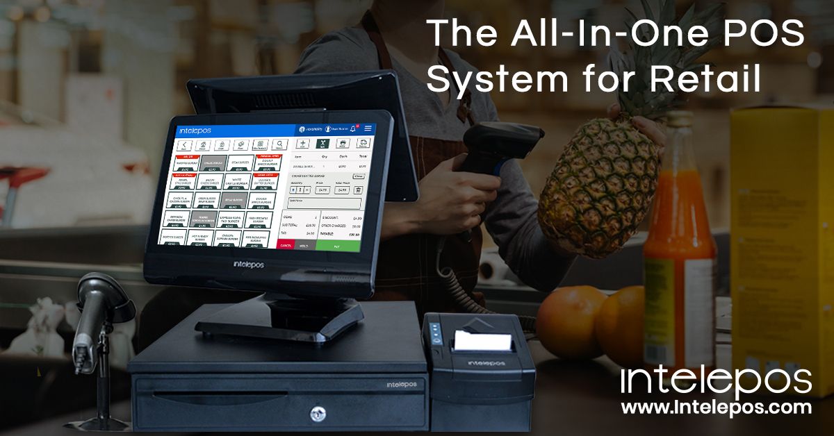 A multi-channel retail solution that delivers great shopping experiences

Deliver an attractive and engaging experience to your customers through our all-round #POS system for retail business.  
#ordermanagementsystem #hospitality #retail #epos #epossystem #integratedpayment