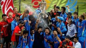 The celebrationWankhede was dancing, whole India was dancing. Players cried, laughed, hugged. Together, we all were born again.We had to do it if not for us but for one man who carried India for more than 2 decades. Tournaments after Tournaments.Sachin had won it, finally.