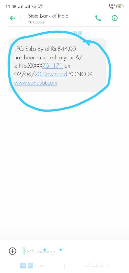 NishadSri's tweet image. #PMUY के लाभार्थियों को उनके खाते में अग्रिम राषि आना शुरू हो गया है आदरणीय @PetroleumMin, @dpradhanbjp जी आपके इस निर्णय से #LpgDistributors के साथ उज्ज्वला के लाभार्थी को कोई परेशानी नहीं होगी #जनहित के इस निर्णय पर आपको बहुत-बहुत आभार।  @PMOIndia @irvpaswan @BJP4India