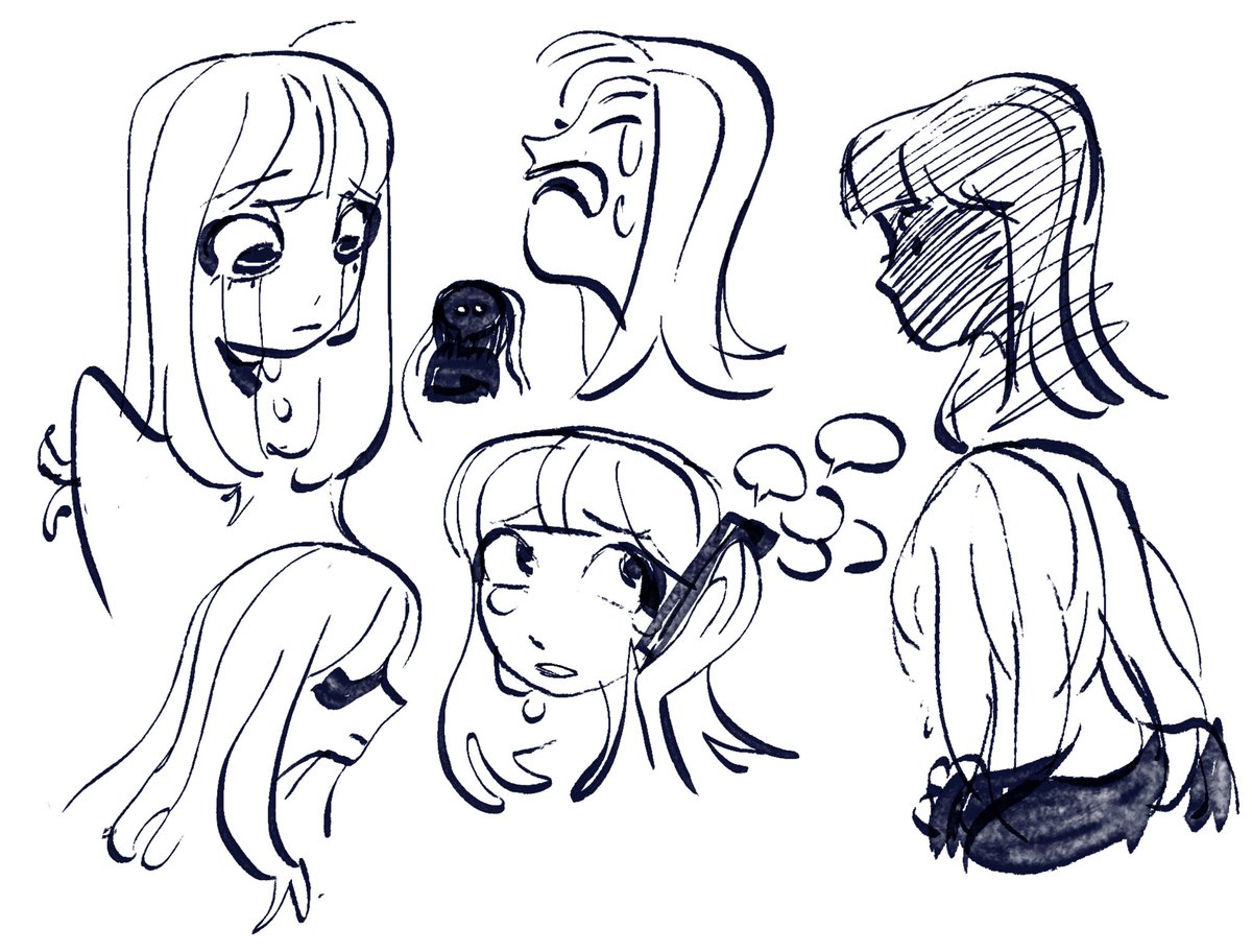 Im just a big cry baby 