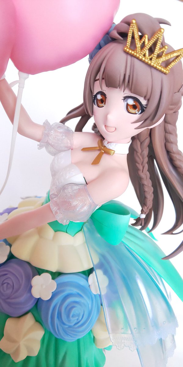 K ルナスルr على تويتر フィギュアライズラボ 南 ことりさん オンステージ です 初めて このような形のキットを 触って新鮮でした 肌色や髪のハイライト 初めて塗装しましたが 奥が深いと 改めて 思いました 凄く良い 経験になりました