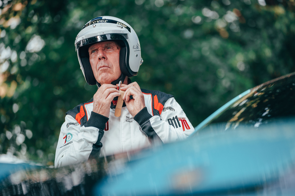 PorscheRaces's tweet photo. Richard Attwood, one of the most successful works drivers of #Porsche, celebrates his 80th birthday on 4 April 2020. 50 years ago, he achieved the first overall victory for Porsche at the @24hoursoflemans together with Hans Herrmann. Further information⬇️
https://t.co/igAjUOEUYl https://t.co/KXMn8SRDa6