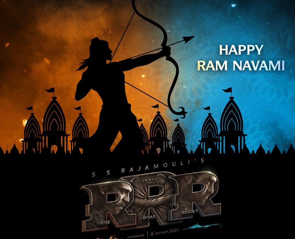 x__naga's tweet photo. @tarak9999 navami subhakankshalu
@ssrajamouli
@RRRMovie
@OliviaMorris891
@aliaa08
@AlwaysRamCharan
@ajaydevgn happy birthday sir
#wedemandrrrupdate https://t.co/V9RWqbYVwH