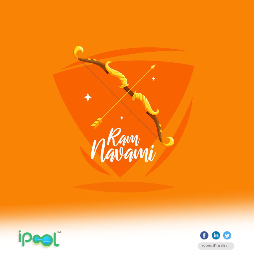 iPoolIndia's tweet photo. Greetings to everyone on #RamNavami, may everyone life be blessed with sheer happiness joy & prosperity
#iPool https://t.co/q57WRMmt4c