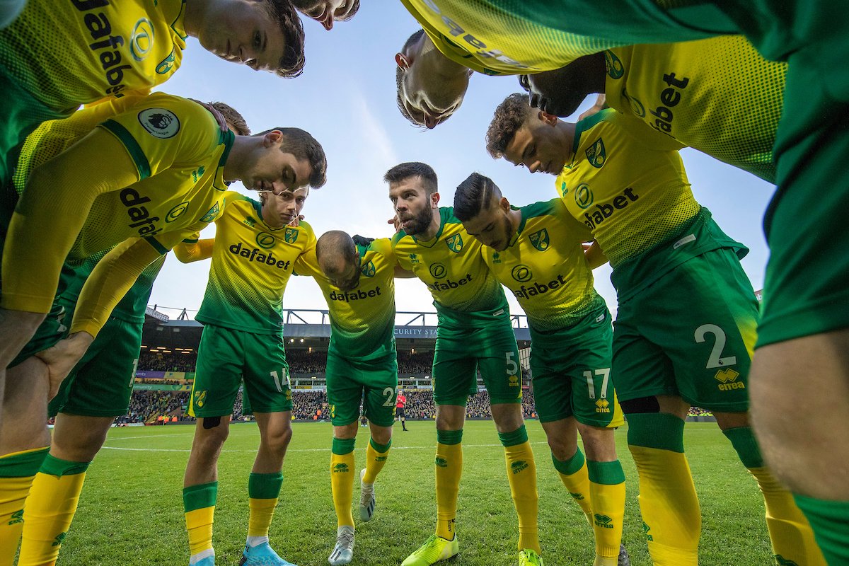 Norwich City FC tweet media