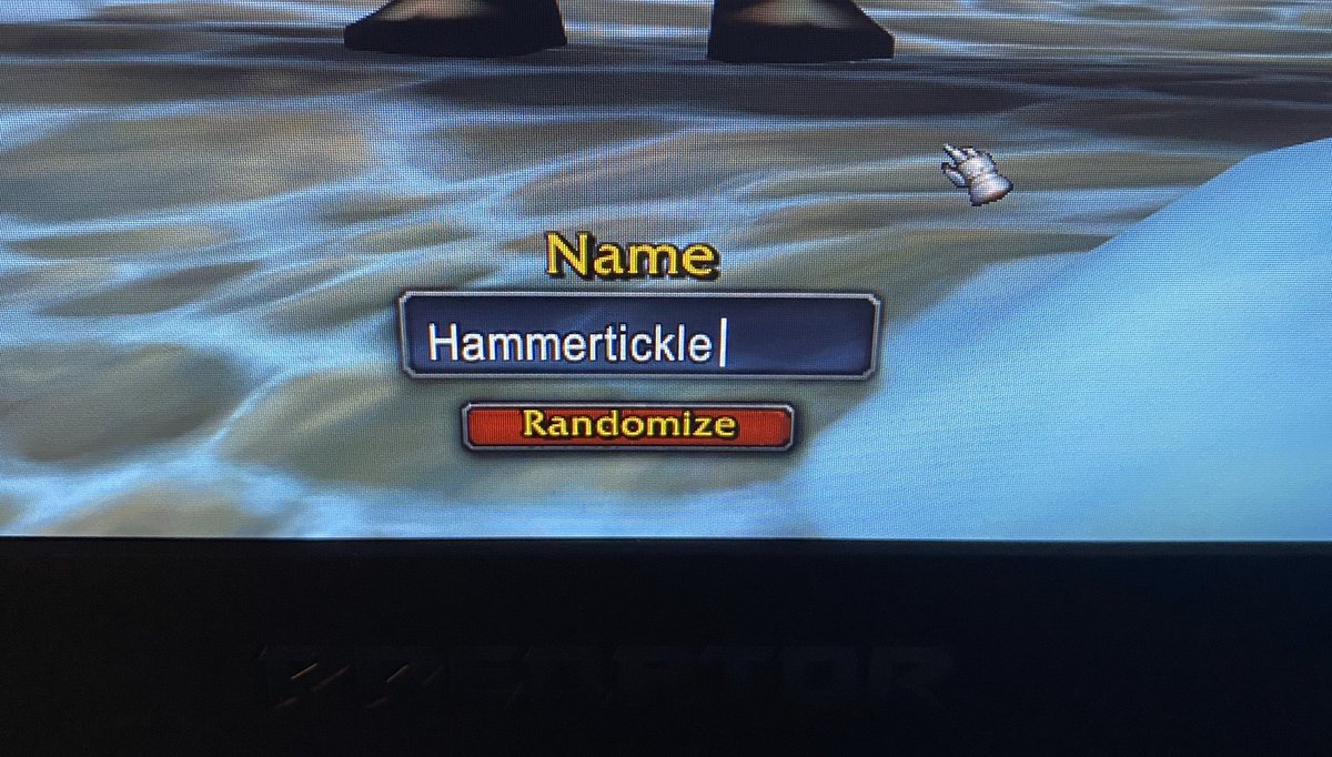 RafiqOfTheFew's tweet photo. The best randomized name I’ve seen in my 15 years of WoWing.  #WoWClassic #WorldOfWarcraft https://t.co/yJA9spG21w