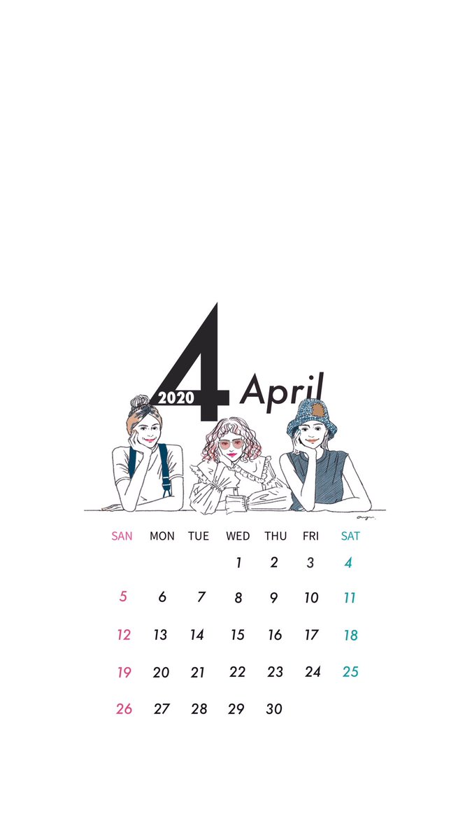 Ayumi イラスト 4月カレンダー描きました 良かったら使って下さい カレンダー イラストカレンダー イラスト好きな人と繋がりたい 私の絵柄が好みって人にフォローされたい 私の絵柄が性癖に刺さる人に届いてほしい Ayumi イラスト 4月カレンダー描きました 良かったら使って下さい カレンダー イラストカレンダー イラスト好きな人と繋がりたい 私の絵柄が好みって人にフォローされたい 私の絵柄が性癖に刺さる人に届いてほしい