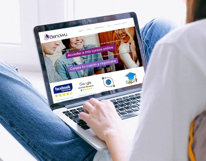 rivasactual's tweet photo. La escuela de formación online Benowu ofrece cursos gratuitos @BenowuCom #FormacionOnlineGratuita https://t.co/Q6KxtwMBnk https://t.co/03sumFijRh