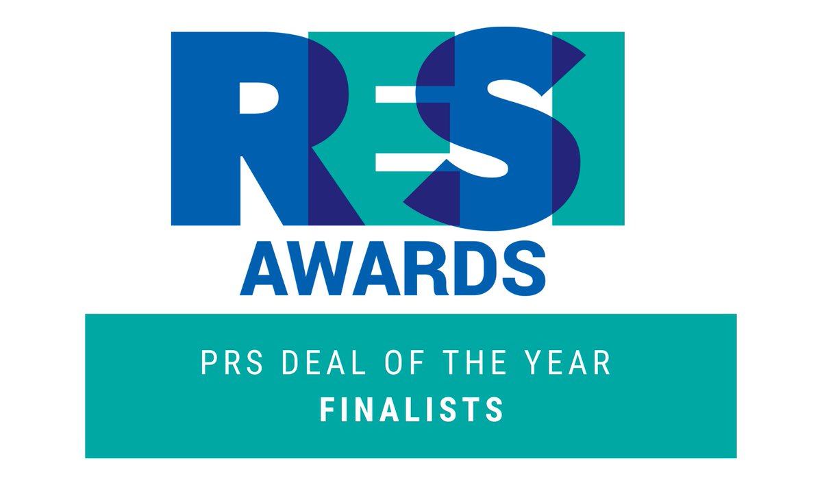 Congrats to the #RESIAwards PRS Deal of the Year finalists; Henderson Park &amp; <a href="/GreystarLiving/">Greystar</a> <a href="/Apache_Capital/">Apache Capital</a> <a href="/Conduit_Finance/">Conduit Finance</a> <a href="/grainger/">Grainger</a> @LGIM <a href="/LongHarbourLtd/">Long Harbour</a> @PackagedLiving &amp; <a href="/InvescoUS/">Invesco US</a> <a href="/PlaceFirstLtd/">Placefirst</a> <a href="/SigmaCapitalPLC/">Sigma Capital (Private) Limted</a> <a href="/StudentCribs/">Student Cribs 🏡</a> @watkins_jones #property #residential #resi