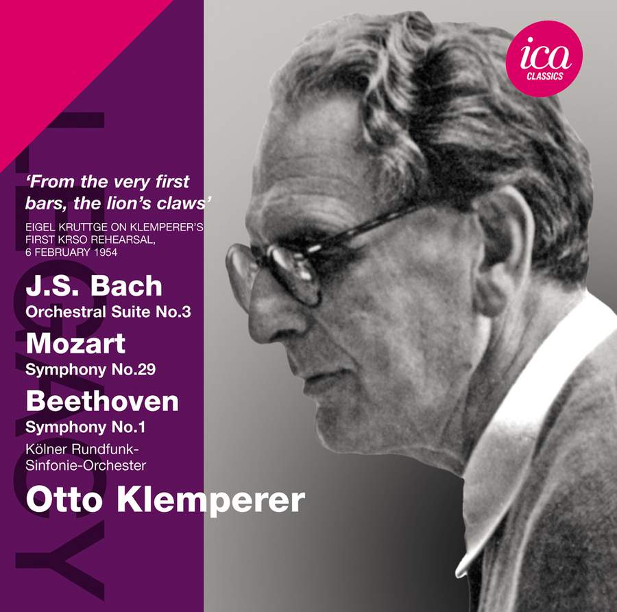 6/ The 1950s: Hermann Scherchen is crisp, wonderfully phrased but the playing is occasionally frail. Otto Klemperer's later Philharmonia recordings sound too ponderous to me now, but live on  @ICAClassics in 1954 he's fierce and fiery as well as epic. Both nearly made my Top 20.