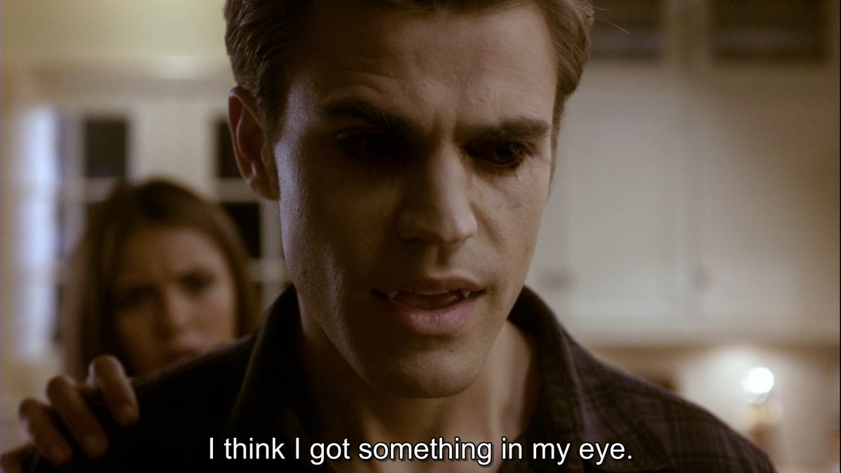 1x05. Stefan is so full of shit, lmao.