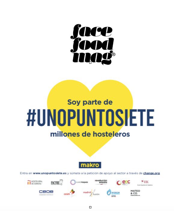 Ahora más que nunca debemos estar unidos!!! Yo soy #UNOPUNTOSIETE  que nos oigan y entre todos saldremos!!!