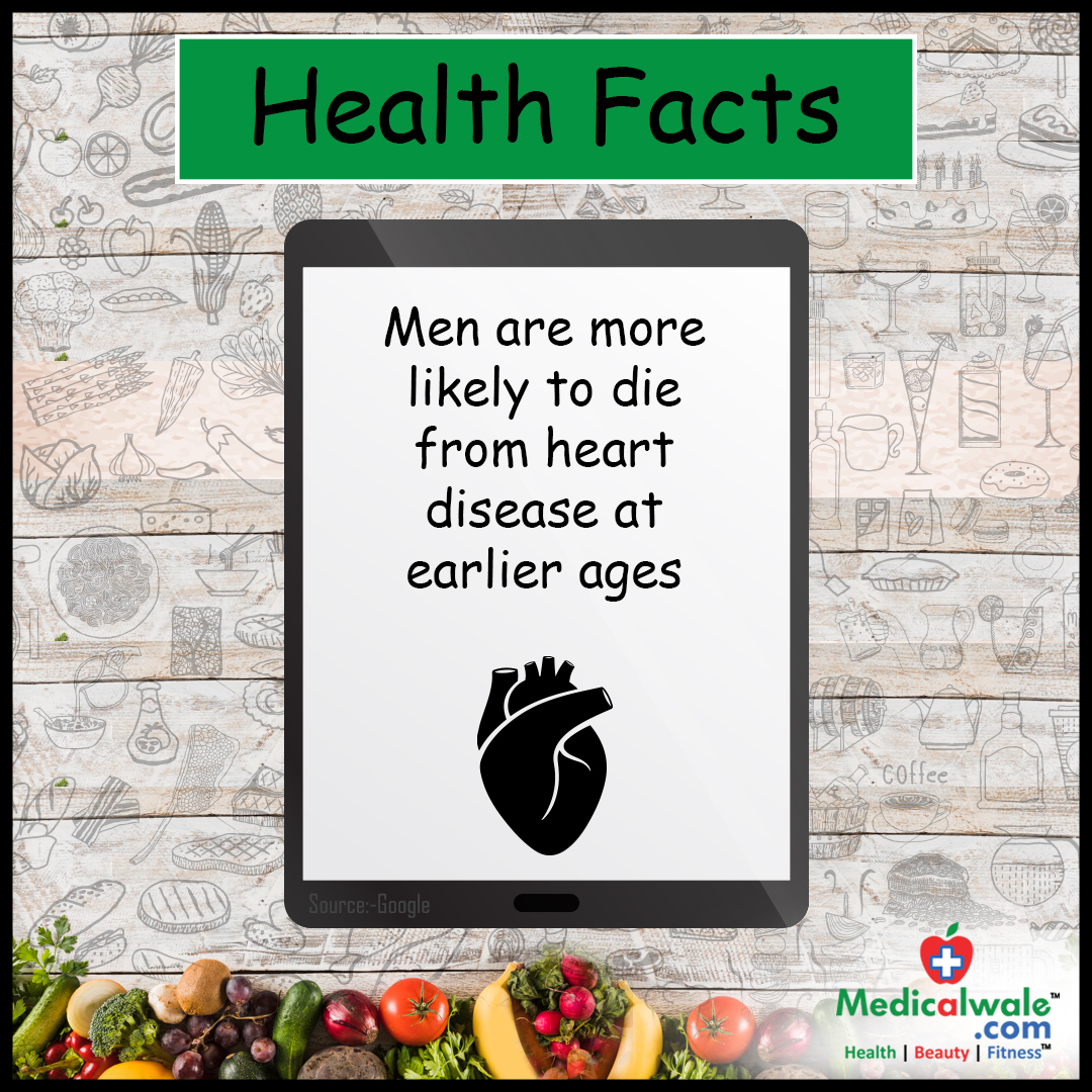 Medicalwalecom's tweet photo. Health Facts!

Download the app to know more about your health - https://t.co/M9JMzMlMH6

#Medicalwale #HealthFacts #HumanFacts #UnknownFacts #Healthcare #HealthyYou #HealthApp #men #heartattacks #earlyages https://t.co/I2rHsqLARc
