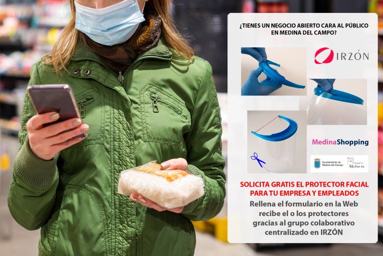 dmurielalonso's tweet photo. Solicitud gratuita de protectores faciales
#yocomproenMedina
#EsteVirusLoParamosUnidos
#Irzon
https://t.co/ZJsxXblq3x https://t.co/RDQBHzCYvz