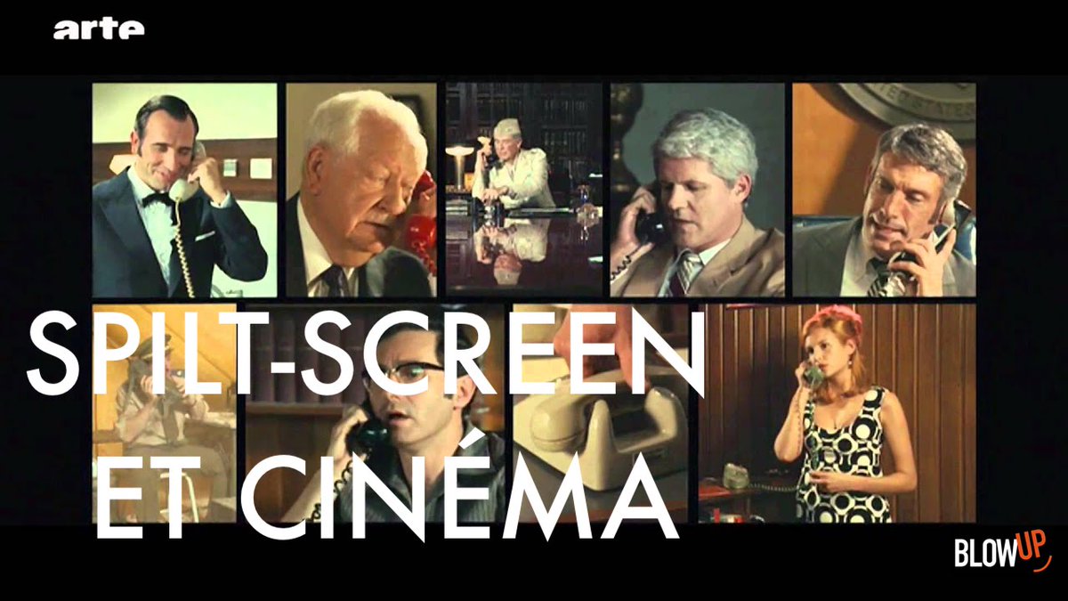 Réunions par internet, orchestres virtuels...
Le confinement se filme en split-screen.  
Petite révision avec <a href="/blowup_arte/">Blow Up</a> pour <a href="/ARTEfr/">ARTE</a>.
Le Split-screen au cinéma ➡️ youtu.be/9NS7iRP2BjY