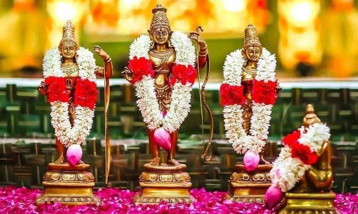 TeamRaPo's tweet photo. మీకు మీ కుటుంబ సభ్యులకు శ్రీరామనవమి శుభాకాంక్షలు..
#StaySafe #StayHome
- #TeamRaPo https://t.co/jlxzjnI34w