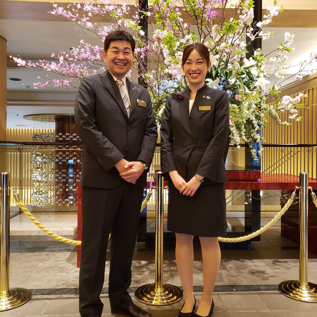 京都 東急ホテル Brand New Uniforms スタッフの制服が変わりました スタッフ の制服が新しくなり 少し雰囲気が変わったホテルにぜひいらしてください 気持ち新たにこれからも頑張っていきたいと思いますので 今後ともよろしくお願いいたし