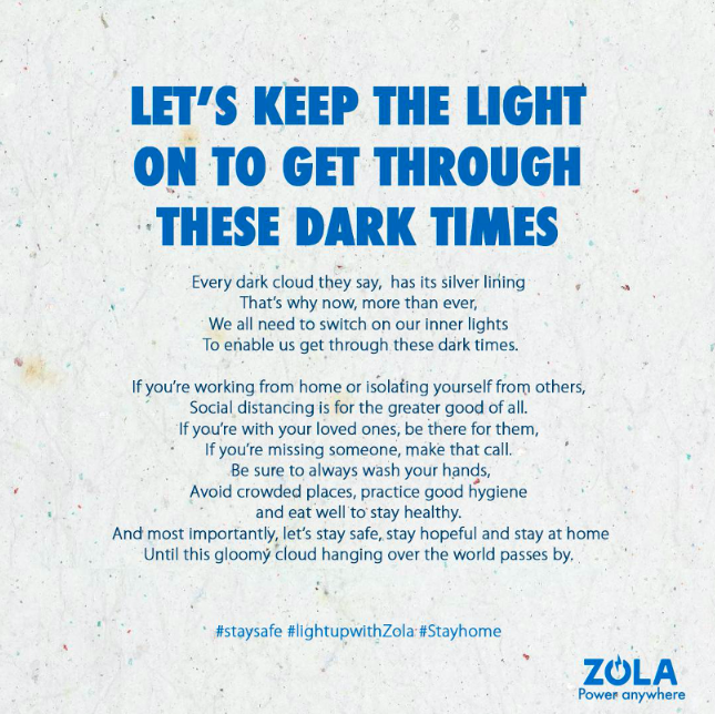 ZOLA Electric tweet media