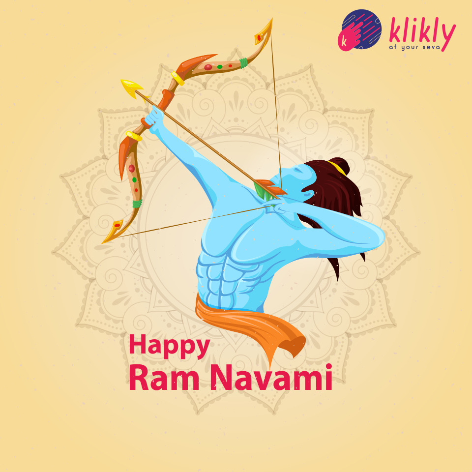 May this #RamNavami bring all the joy, positivity, and prosperity in your home. and with the blessings of Lord Ram, every venture you want to dive into will definitely be successful!.

#stayHome #staysafe  #Happyramnavmi #HappyRamNavami2020