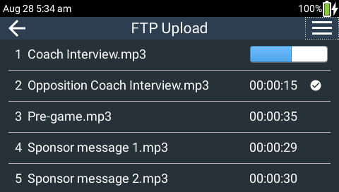 Tieline's tweet photo. #didUknow ViA now has FTP & podcasting capability? Stream, record, play & now podcast while working from home! More at https://t.co/6LkDJDfkP5 #tieline #podcasting #radiotech #ViArevolution #broadcast #radio #broadcasting #radiobroadcast #broadcastathome #broadcastfromhome https://t.co/sbo1300A6I