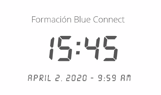 carlospfce's tweet photo. A punto de empezar la formacion online de @Fluidra_Espana sobre #BlueConnect!!!
#IoT #IoP #InternetOfPools #quedateencasa https://t.co/dBpWnr5PRZ