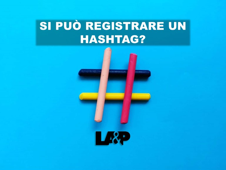 lapmilano's tweet photo. 📣 Si può registrare un #️⃣hashtag come marchio?
Noi di LA&amp;P abbiamo deciso di condividere qualche nostro ragionamento in merito!
®️ Per saperne di più leggi il nostro articolo di approfondimento! 👉 https://t.co/I711PCVQUp https://t.co/RTwoA3L72A