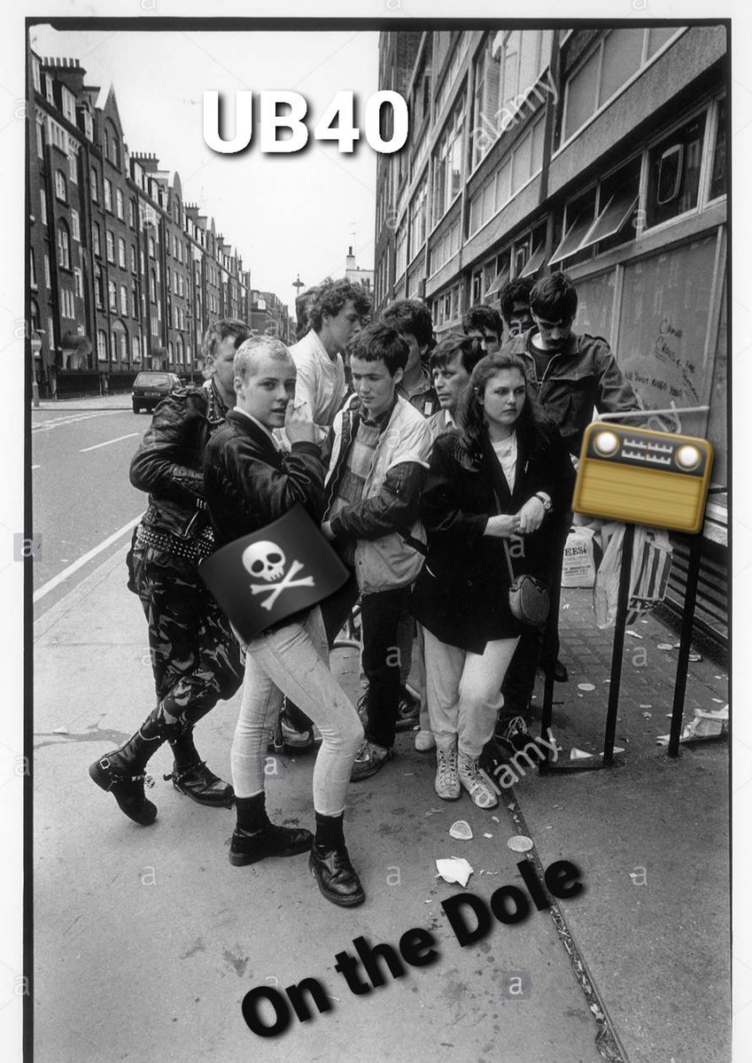 gardener_herb's tweet photo. ๐บ Guess that now everyone is #signingon again & #onthedole we have returned to the #1980s ๐ด #UB4O on the #radio ๏ฟฝ๏ฟฝ๏ฟฝ๏ฟฝ Shall we all start #Squatting again? Looking forward to my #giro from the #jobcentre & the #boozerun ๐ท๐ฆ๐ป๐บ๐น๐ธ๐พ https://t.co/SWK30LxVou