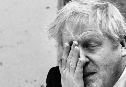Johnson so desperately wanted to be PM, he would say or do anything. Now the harsh reality of the job is upon him, he has little or nothing to say and leaving the government without true leadership.Ladies and gentlemen, I give you a man well out of his depth, a popinjay.