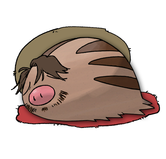 일리단겐지복각협회위원회돈까스 (@vhvhznzn) on Twitter photo 