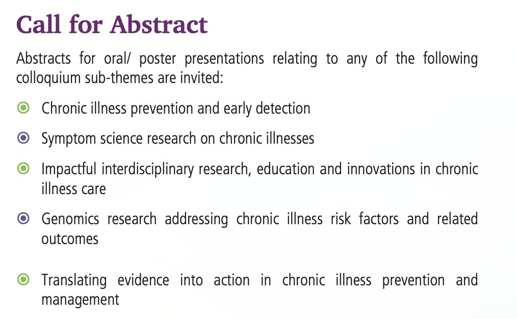 The Second Colloquium on Chronic Illness Care CUHK tweet media