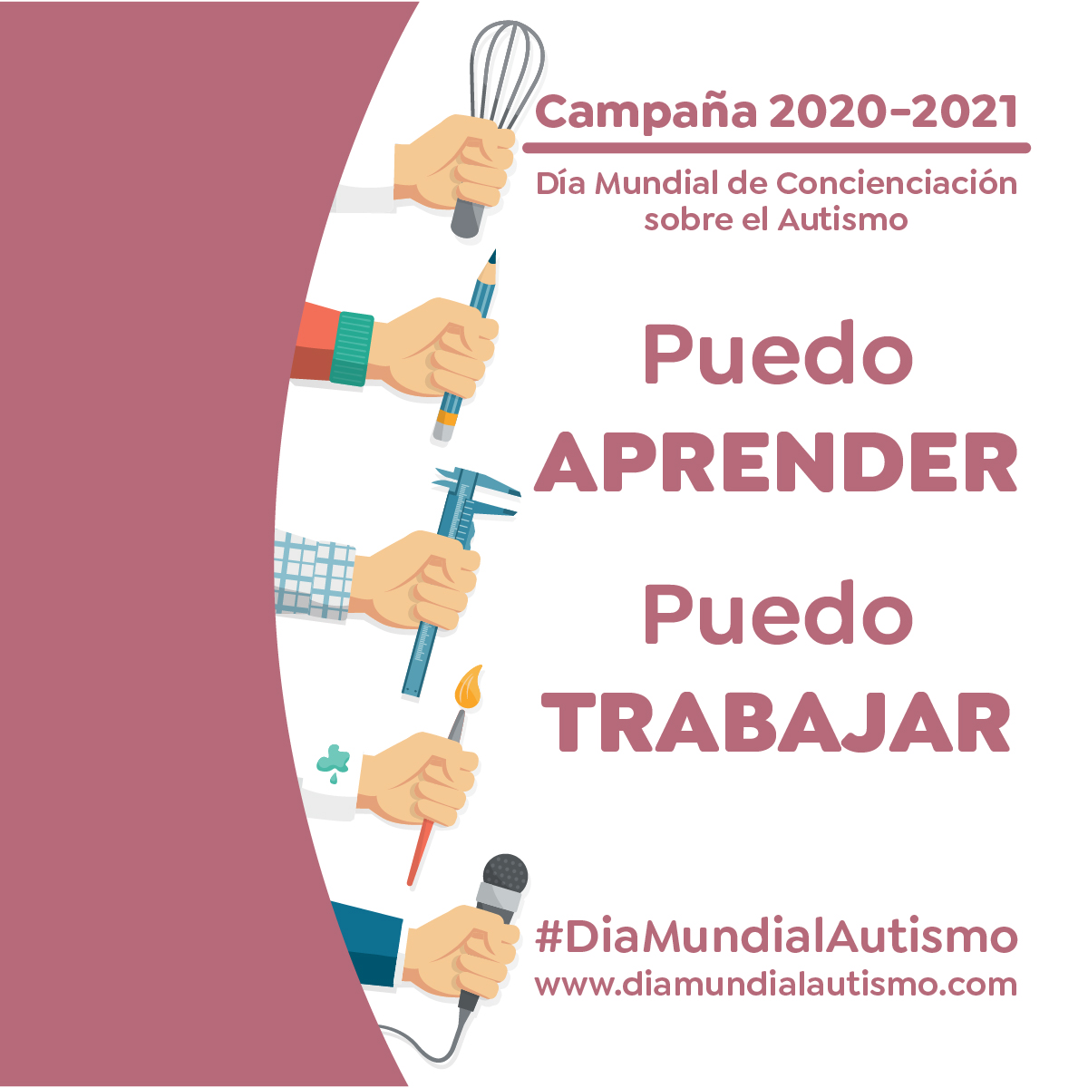 autismovalladol's tweet photo. En #DiaMundialAutismo reclamamos medidas y  apoyos necesarios para que las personas con #TEA #autismo puedan acceder a la educación y a un puesto laboral en igualdad de oportunidades. #2Abril https://t.co/LHMo2lOC34
#AutismDay @AutismEurope @Autismo_Espana @AutismoCyL @elcorrova https://t.co/um7V9CE8Ij
