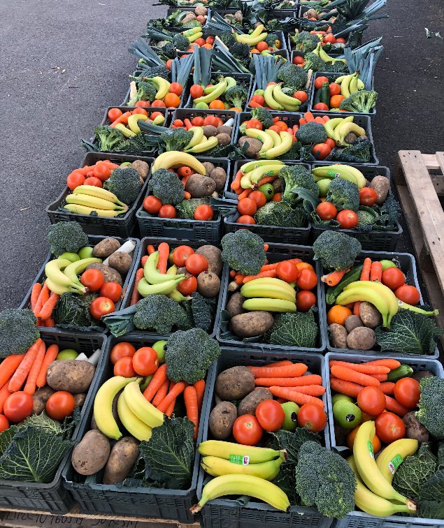 We have limited availability of our veg boxes today! Our advice don’t come to late -we will post when they have run out and we do have 100 made up for you!