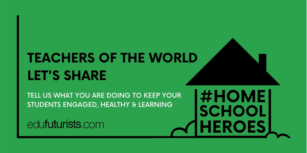 Edufuturists tweet media