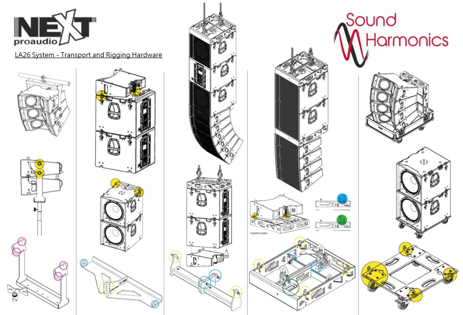 SoundHarmonics's tweet photo. We’ll be posting basic information like this over the next few weeks. Follow us on Instagram @sound_harmonics for more info

#next-proaudio #southafrica #soundharmonics #LA26 #churchsound #linearray #proaudio #Soundengineers #soundrental #soundrentalcompanies https://t.co/I9S0oyhzJH