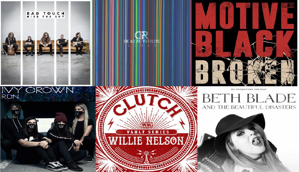 Hey you! If you click this igniteamr.com/igniterocks these are the first 6 bands you'll hear. It's been suggested that this is a great way to spend 25 minutes! These bands have a positive energy, a 'feel good to hear' vibe about them! Something that's always welcome😄