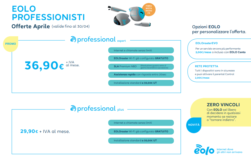 NOVATECHINFORM2's tweet image. OFFERTE EOLO VALIDE FINO AL 30/04

#eolo #eolostreaming #netflix #partnereolo #novafeltria #perticara #talamello #pennabilli #rimini #valmarecchia
#partnerautorizzatoeolo