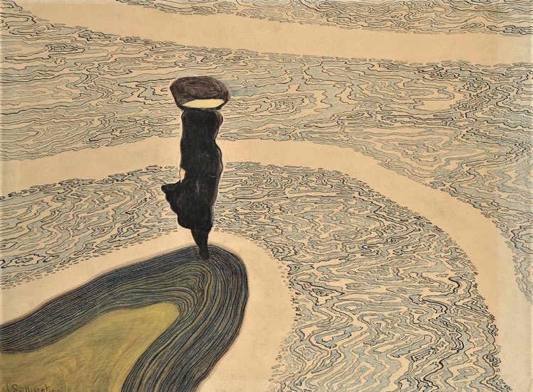I’d bought tickets for last Monday to see the Leon Spilliaert show at the  @royalacademy and I’m gutted it had to shut down. Do look up Spilliaert online, his work’s incredible   https://www.royalacademy.org.uk/article/video-leon-spilliaert-virtual-tour?utm_source=wordfly&utm_medium=email&utm_campaign=AE_ResilientArtNewsletter1_d_MARKETING_250320&utm_content=version_A&sourceNumber=623351#
