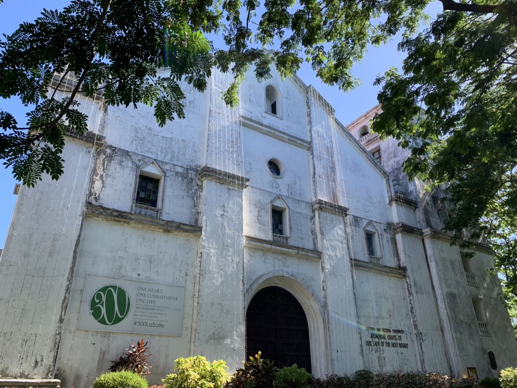 richiefsc's tweet photo. #dlsud https://t.co/oB2austVUJ