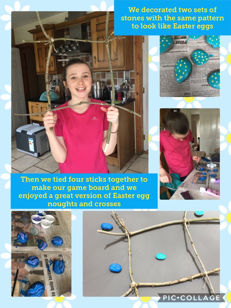 sjps73Nur's tweet image. This is what we have been getting up to with our time. #StaySafeStayHome