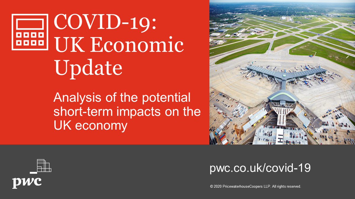 lyndsbennett1_'s tweet photo. In this fast-changing environment, @PwC_UK will be releasing weekly analysis of the impact of #COVID19 on the economy to help inform your crisis planning. You can find the latest edition here: https://t.co/4S2VoMFKBl https://t.co/mcGvBJTyGC
