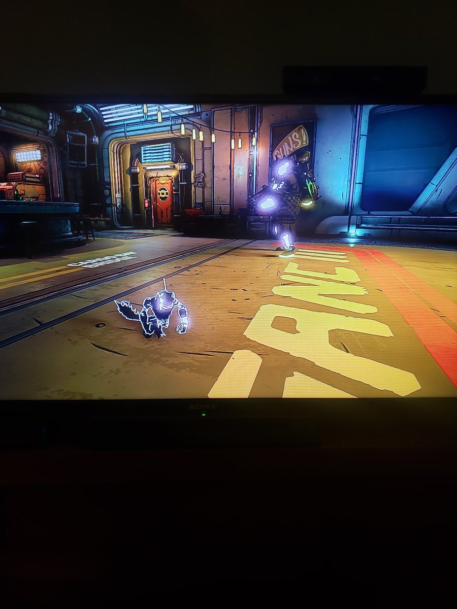 TorytheG's tweet photo. @F34RED_Nob0dY_ @Borderlands same with my pet lol https://t.co/woPcN9hiAS