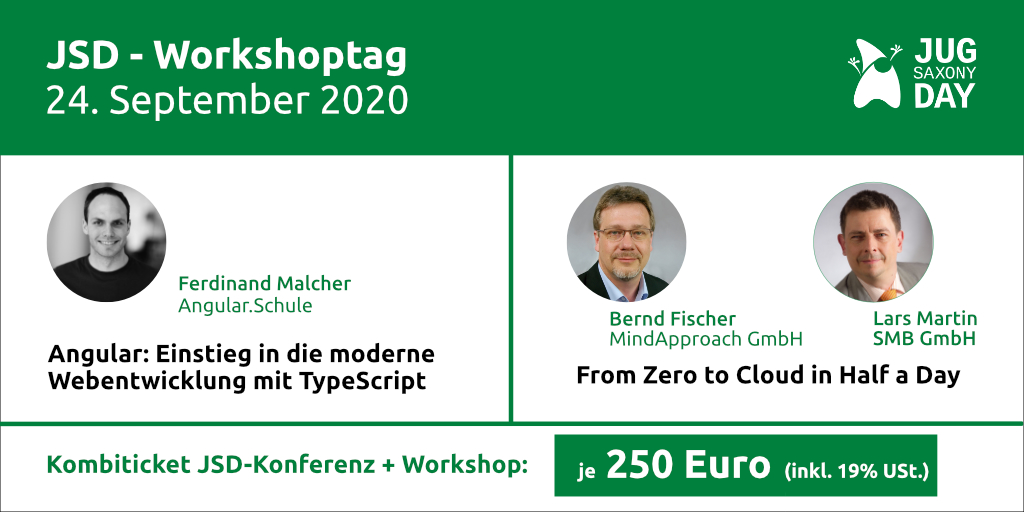 JUG Saxony tweet media